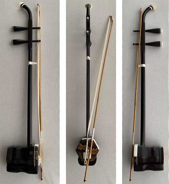 Chinese Instruments